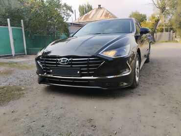 авто освежитель: Hyundai Sonata: 2020 г., 2 л, Автомат, Газ, Седан