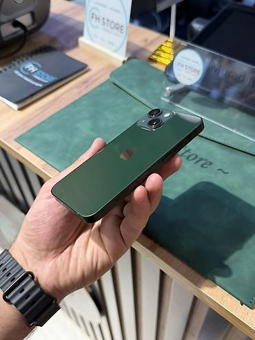 iphone mağaza: IPhone 13 mini, Yaşıl — 5