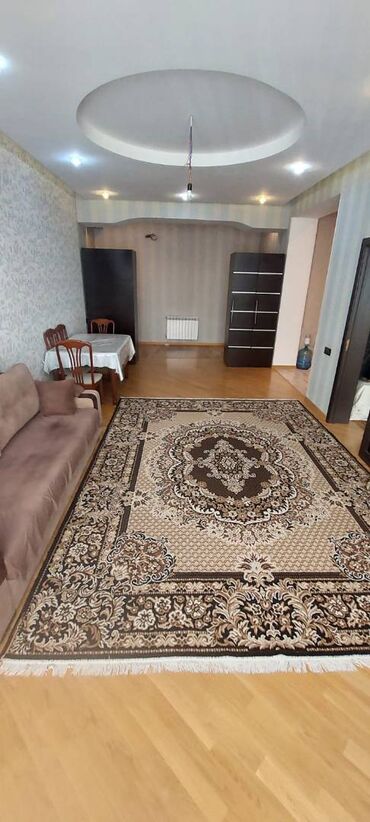 Yeni tikili: 2 otaqlı, Yeni tikili, m. Neftçilər, 69 kv. m — 1