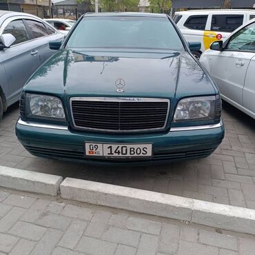 купить земли сельскохозяйственного назначения: Mercedes-Benz E-Class: 1996 г., 3.5 л, Автомат, Дизель, Седан
