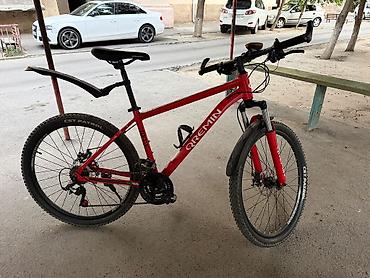 26lıq: 26liqdi əla eylec sistemi ile velosiped cst patrul tekerlere sahibdir — 3