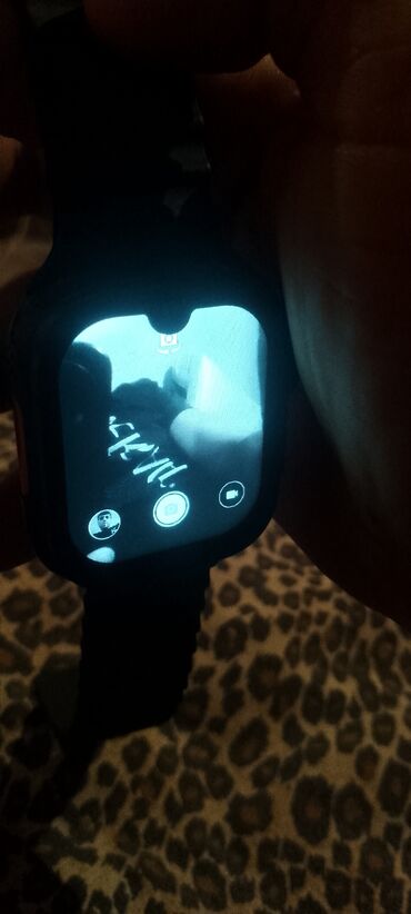 Smart saatlar: İşlənmiş, Smart saat, Smart, Sensor ekran, rəng - Qara -da lalafo.az — 9 Smart saatlar: İşlənmiş, Smart saat, Smart, Sensor ekran, rəng - Qara — 9