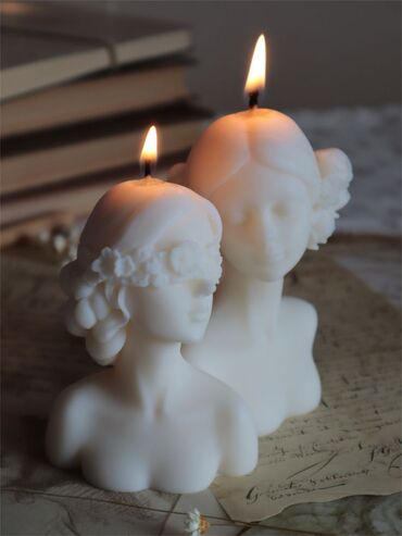 Şamlar: Şam Fiqurlu — 17