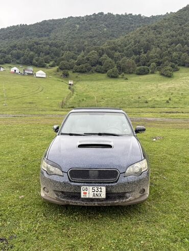 subaru outback бишкек: Subaru Legacy: 2005 г., 2.5 л, Автомат, Бензин, Седан