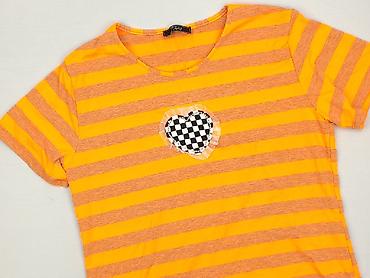 bluzki z traktorem: T-shirt damski, rozmiar L — 1