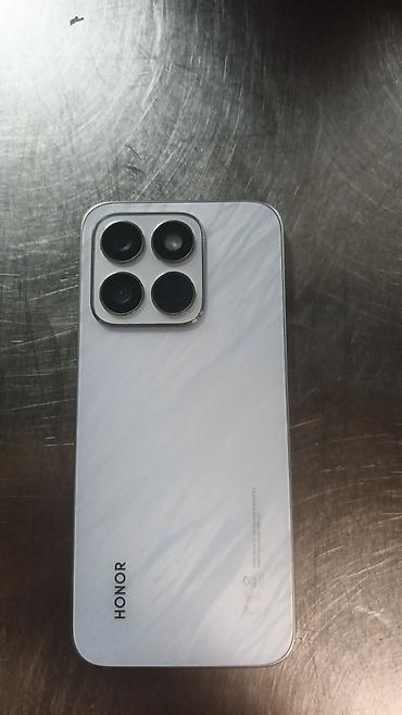 honor 8c: Honor 8C, 128 GB, rəng - Ağ, Barmaq izi — 2