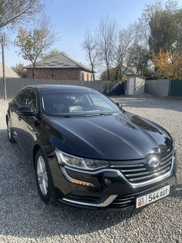 авто в москве: Renault SM6: 2019 г., 2 л, Автомат, Газ, Седан