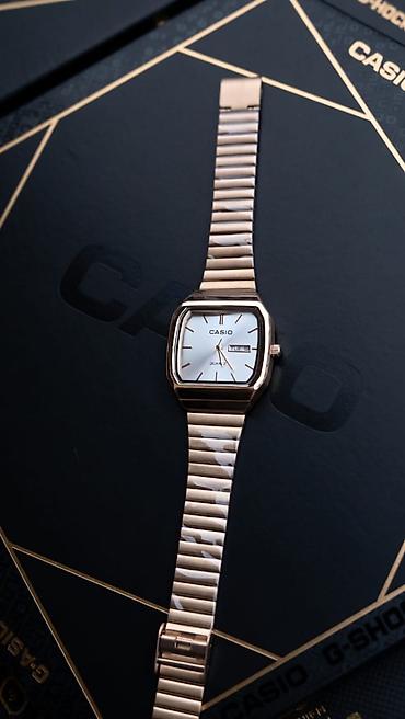 Qol saatları: Yeni, Qol saatı, Casio — 8