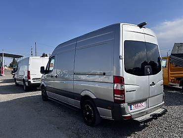 mercedesbenz sprinter 412: Mercedes-Benz Спринтер: 2011 г., 2.2 л, Автомат, Дизель, Фургон — 3