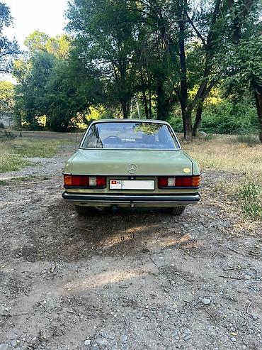 w210 430: Mercedes-Benz E-Class: 1984 г., 2.3 л, Механика, Бензин, Седан — 2
