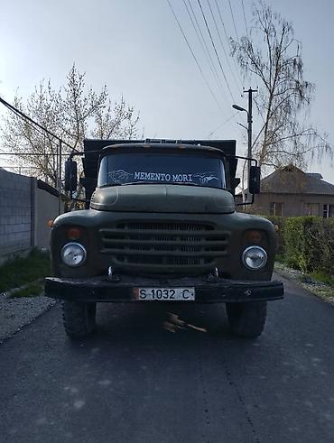 бортер: Грузовик, ЗИЛ, Стандарт, Б/у — 3