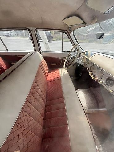 продажа волга 24: ГАЗ 21 Volga: 1965 г., 2.4 л, Механика, Бензин, Седан — 2
