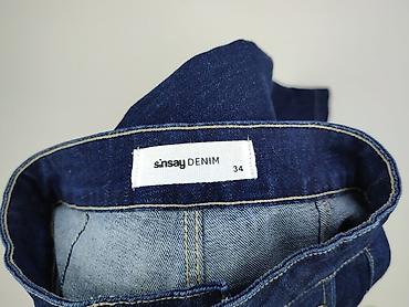 jeans bytom: Sinsay, Jeansy damskie, rozmiar XS — 4