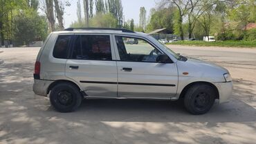 mazda demio 2002: Mazda Demio: 2001 г., 1.3 л, Механика, Бензин, Хэтчбэк