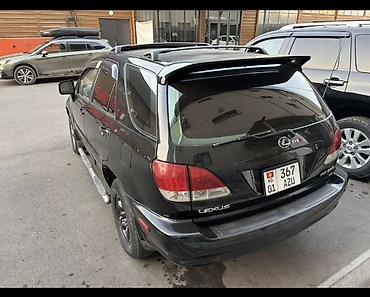 350 rx 2010: Lexus RX: 2000 г., 3 л, Автомат, Газ, Кроссовер — 3