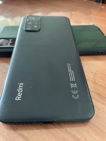 xiaomi mi 11: Xiaomi, Mi 11, Б/у, 64 ГБ, цвет - Черный, 2 SIM