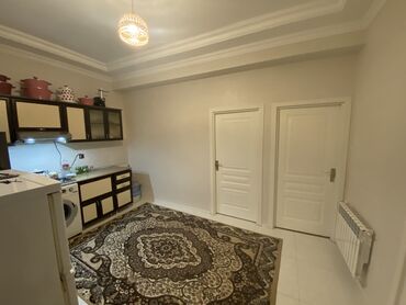 Yeni tikili: 3 otaqlı, Yeni tikili, 72 kv. m — 3