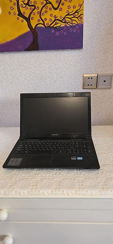 lenovo noutbuk: Lenovo noutbuku - Ekran: 15.6" mat LED - Klaviatura: tam ölçülü — 3
