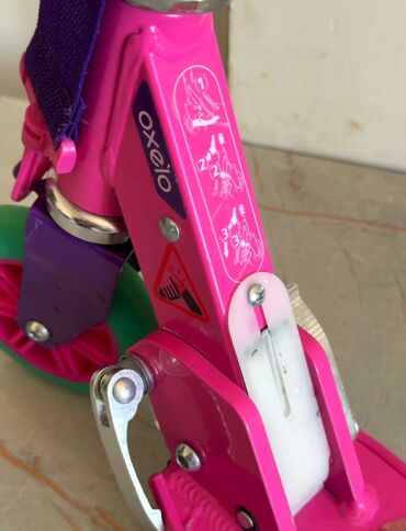 Самокаты: Самокат, Городской, Б/у, Самовывоз — 8