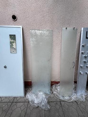 новый аквариум: Душевая кабина Полукруглая — 2
