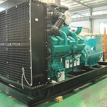 Генераторы: Дизельный генератор 1000 кватт, дизельные генераторы, дизельные — 8