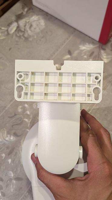 hikvision: Hikvision Mini PTZ kamera
Cəmi 1 gün işlənib — 5