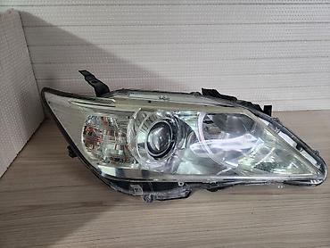 osaka: Передняя правая фара Toyota 2013 г., Б/у, Оригинал, Япония — 1