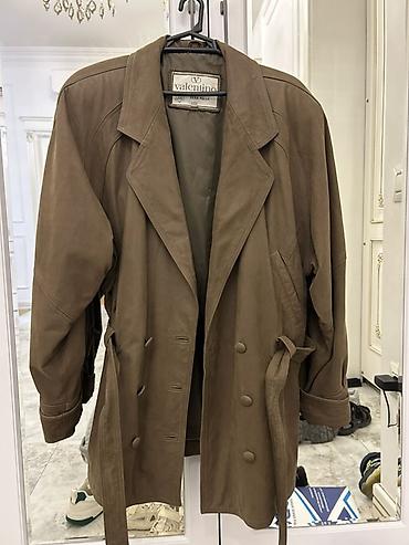 valentino: Plaş, Valentino, 2XL, rəng - Bej — 3