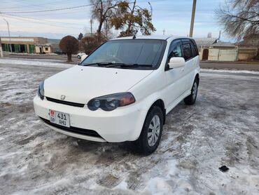 Honda: Honda HR-V: 2003 г., 1.6 л, Автомат, Бензин, Кроссовер — 9