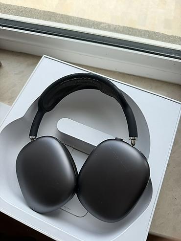 redmi buds 4: Apple AirPods Max (Space Gray) – Smart Case ilə Telefona qoshulma — 5