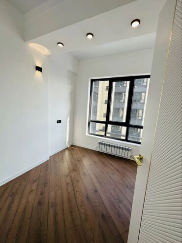 сдается 2 комнатная квартира в джале: 2 комнаты, 40 м², Элитка, 5 этаж, Дизайнерский ремонт