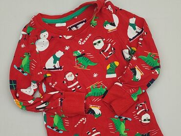 Pajamas: Pajama T-shirt, 2-3 years, 92-98 cm, condition - Very good