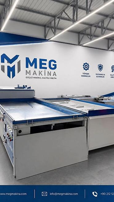 acar dest: MEG Makina – sənaye istehsalı üçün peşəkar avadanlıqlar — 2
