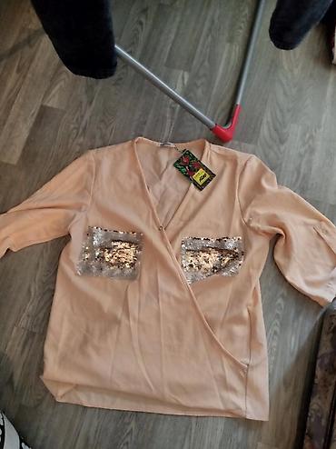 Джинсы: Джинсы, Прямые, L, XL, S — 20