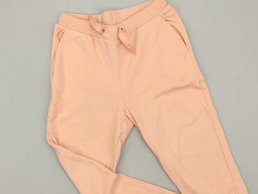 skarpety narciarskie z wełny merynosa dla dzieci: Sweatpants, 4F Kids, 13 years, 152/158, condition - Good