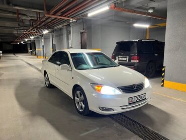 продаю тайота алпард бишкеке: Toyota Camry: 2003 г., 2.4 л, Автомат, Газ