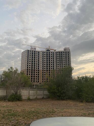 коттеджи в горах: 3 комнаты, 127 м², Элитка, 13 этаж, ПСО (под самоотделку)