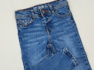 jack daniels ubrania: Джинси, DenimCo, 2-3 р., 92/98, стан - Дуже гарний