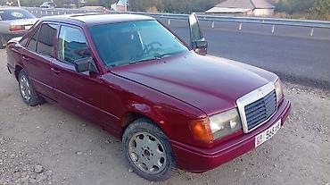 редуктор е34: Mercedes-Benz W124: 1988 г., 2 л, Механика, Дизель, Седан — 3