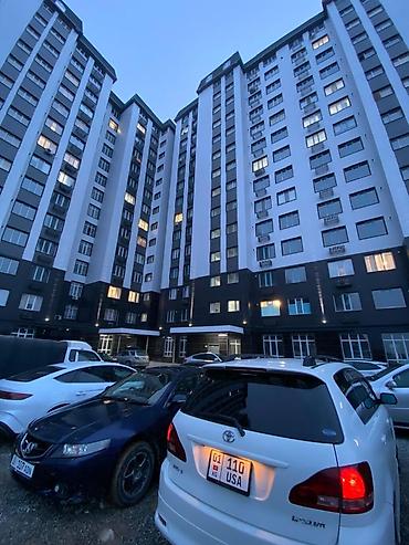 Продажа квартир: 2 комнаты, 70 м², Элитка, 12 этаж, Евроремонт — 1