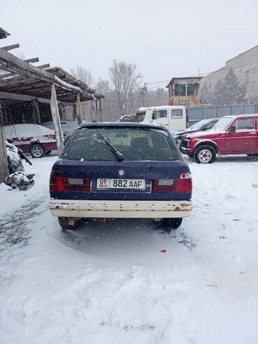 бмв дизел: BMW 5 series: 1994 г., 2.5 л, Механика, Дизель, Универсал