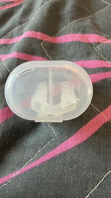 kind esitme merkezi: Məhsul: ERFECEN Burun Dəliyi Şəkilləndirici / Nostril Retainer — 2