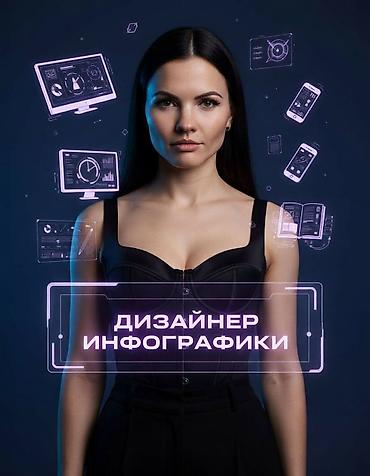 Графические дизайнеры: Графический дизайнер — 1