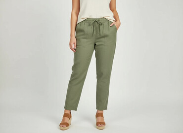 kombinezon do piaskowania: UP2Fashion, Material trousers for women, size 2XL