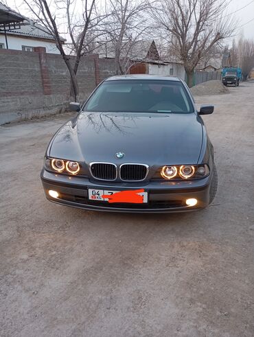 bmv самурай: BMW 5 series: 1999 г., 2 л, Механика, Бензин