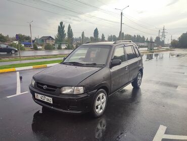 Mazda: Mazda Demio: 1999 г., 1.3 л, Автомат, Бензин, Хэтчбэк