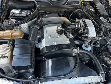 Mercedes-Benz: Mercedes-Benz E 200: 2 l. | 1994 έ. Λιμουζίνα — 3