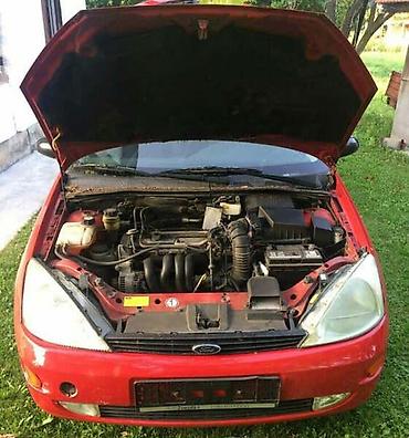 citroen c2: KLAPNA GASA 1.6 BENZ ZA FORD FOCUS OD 1998. DO 2004. GOD. | Klapna — 1