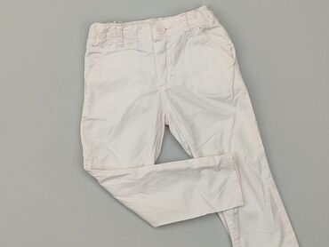 Spodnie H&M, 3 lata, wzrost - 98 cm., Bawełna, stan - Idealny