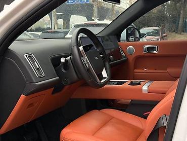 Lixiang: Lixiang L7: 2024 г., 1.5 л, Робот, Гибрид, Кроссовер at lalafo.kg — 8 Lixiang: Lixiang L7: 2024 г., 1.5 л, Робот, Гибрид, Кроссовер — 8